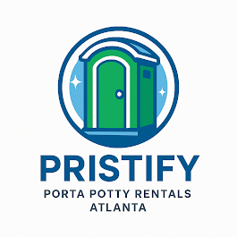 Pristify Porta Potty Rentals Atlanta Logo